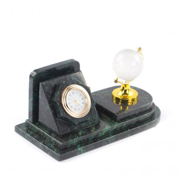 Мини-набор &amp;quot;Глобус&amp;quot; змеевик 113284