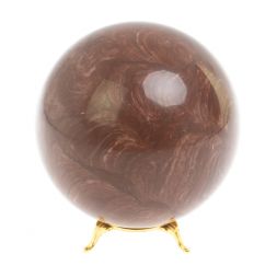 Шар из лемезита диаметром 11 см