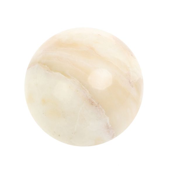 Шар из газганского мрамора 5 см 127589