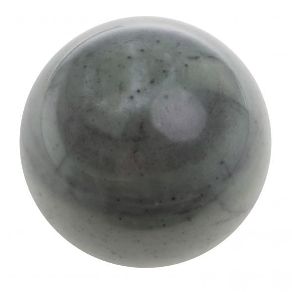 Шар из офиокальцита 3,5 см 124391