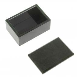 Шкатулка нефрит 9х6х4,5 см