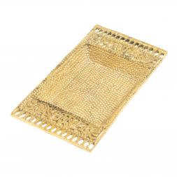 Бронзовая пепельница &amp;quot;Старинная&amp;quot;