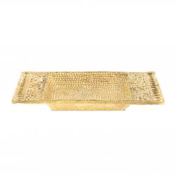 Бронзовая пепельница &amp;quot;Старинная&amp;quot;