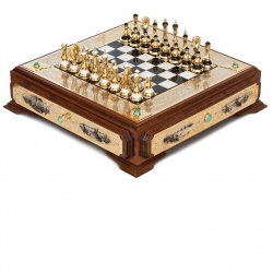 Шахматные ларцы