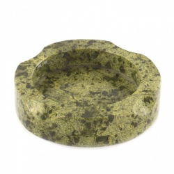 Пепельницы из змеевика