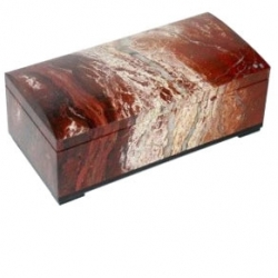 Шкатулки из яшмы