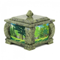 Шкатулки с росписью