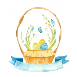 Подарки на Пасху