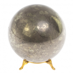 Шары из пирита